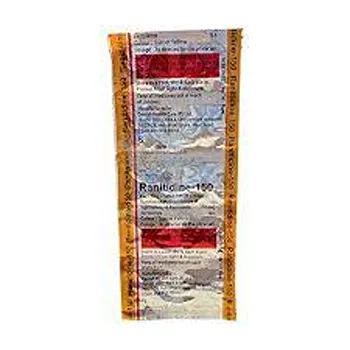 Ranitidine Tablet