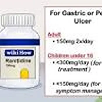 Ranitidine Tablet
