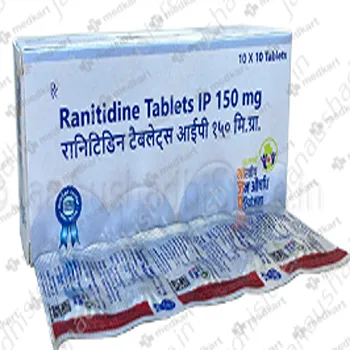 Ranitidine Tablet