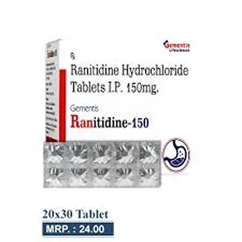 Ranitidine Tablet