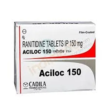 Ranitidine Tablet