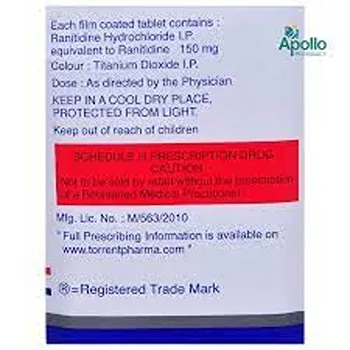 Ranitidine Tablet