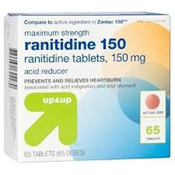 Ranitidine Tablet