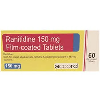 Ranitidine Tablet