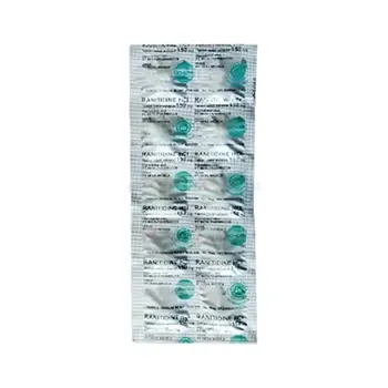 Ranitidine Tablet