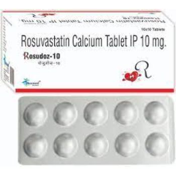 Rosuvastatin Calcium