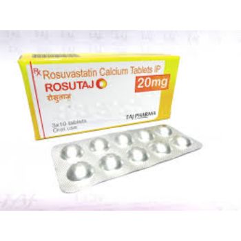Rosuvastatin Calcium