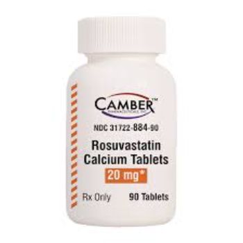 Rosuvastatin Calcium