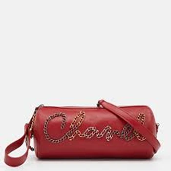 Modish Attractive Red Designer Bag For Girls