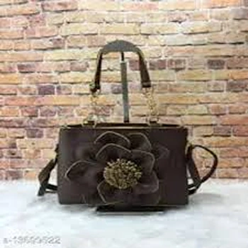 Flower Ravishing Versatile Bag for ladies