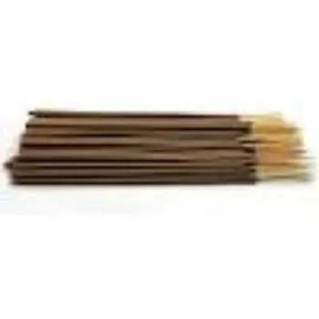 OM CAMPHOR PRODUCTS Raw Incense Sticks