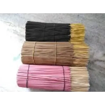 Raw Incense Sticks For Religious Place