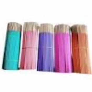 Raw Incense Sticks