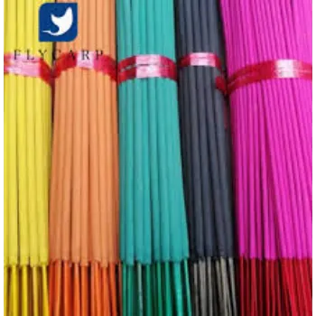 Solid Raw Incense Sticks