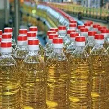 Organic RBD Palm Oil