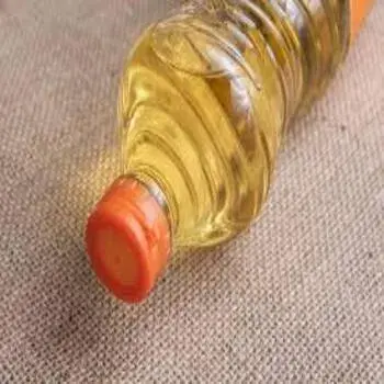 Organic RBD Palm Oil