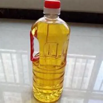 Natural RBD Palm Oil