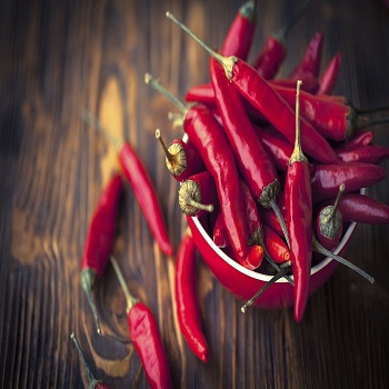 Fresh Red Chilli
