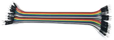 Plastic 14 Pin Rainbow FRC Cable