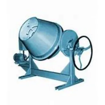 Solid Rcc Mixer Machine
