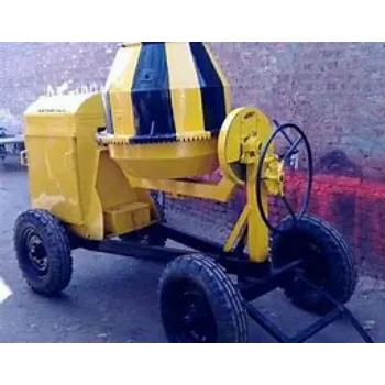 Durable Rcc Mixer Machine