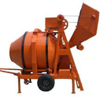 Plain Rcc Mixer Machine