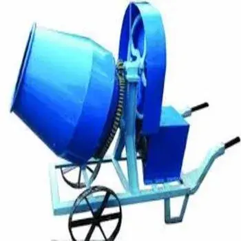 Rcc Mixer Machine