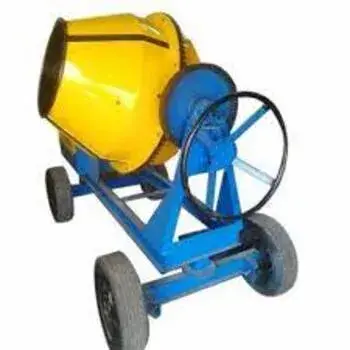 Rcc Mixer Machine