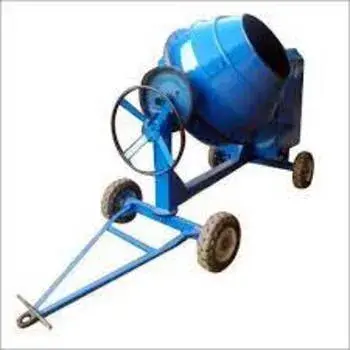 Rcc Mixer Machine