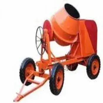 Mild Steel Rcc Mixer Machine