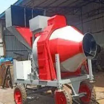 Rcc Mixer Machine