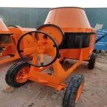 Rcc Mixer Machine