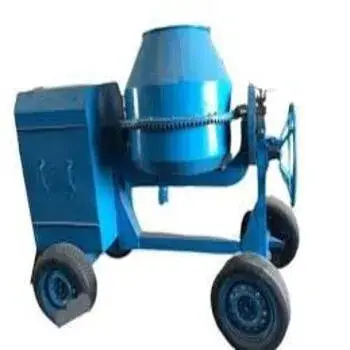Rcc Mixer Machine