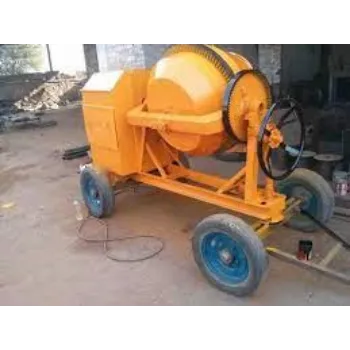 RCC Mixer Machine