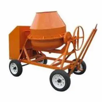 Rcc Mixer Machine