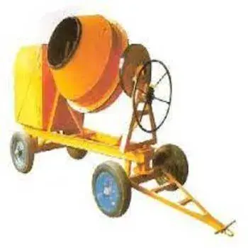 Rcc Mixer Machine
