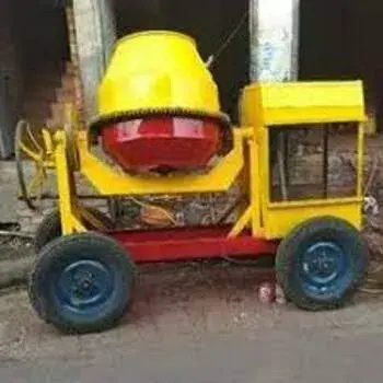 Rcc Mixer Machine