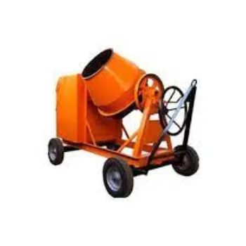 RCC Mixer Machine