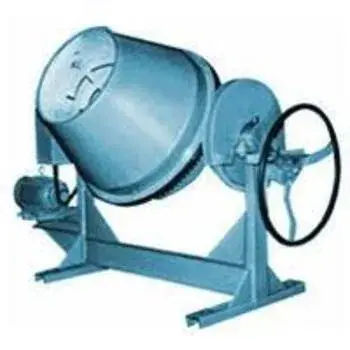 Rcc Mixer Machine