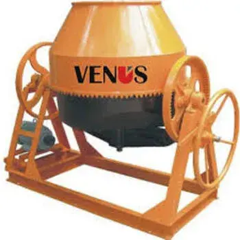 Rcc Mixer Machine