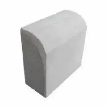 Rectangular RCC Road Divider, Color : Black, White