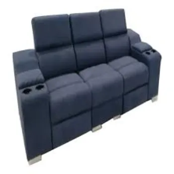 Recliner Leather Sofa