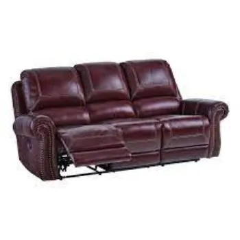 Attractive Look Recliner Leather Sofa