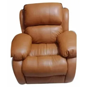Super Soft Recliner Leather Sofa
