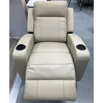 Stylish Recliner Leather Sofa