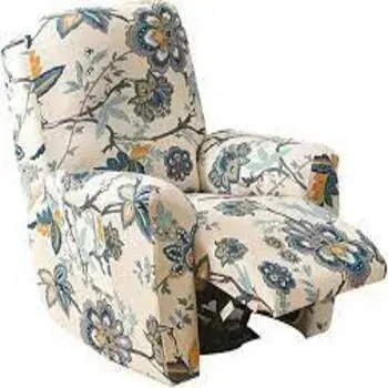 Latest Printed  Recliner Leather Sofa