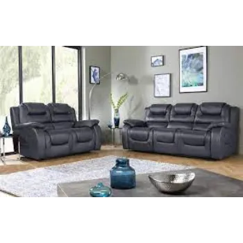 Recliner Leather Sofa
