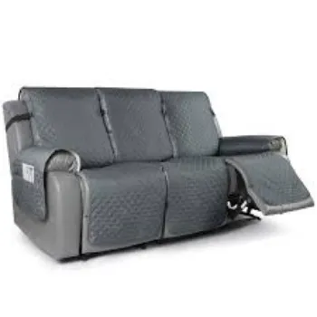 Durable Recliner Leather Sofa