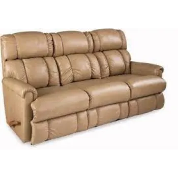 Fine Finishing Recliner Leather Sofa