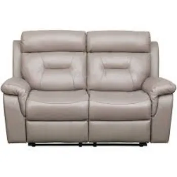Modern Recliner Leather Sofa